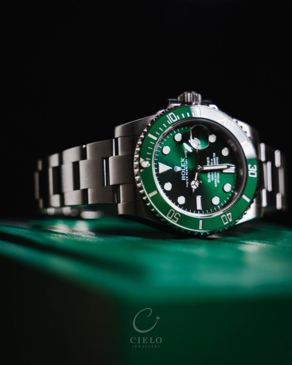 Rolex Submariner - 'Hulk'