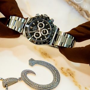 Rolex Daytona - 'Darth Vader'