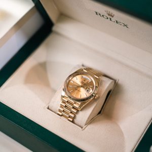 Rolex Day-Date Champagne